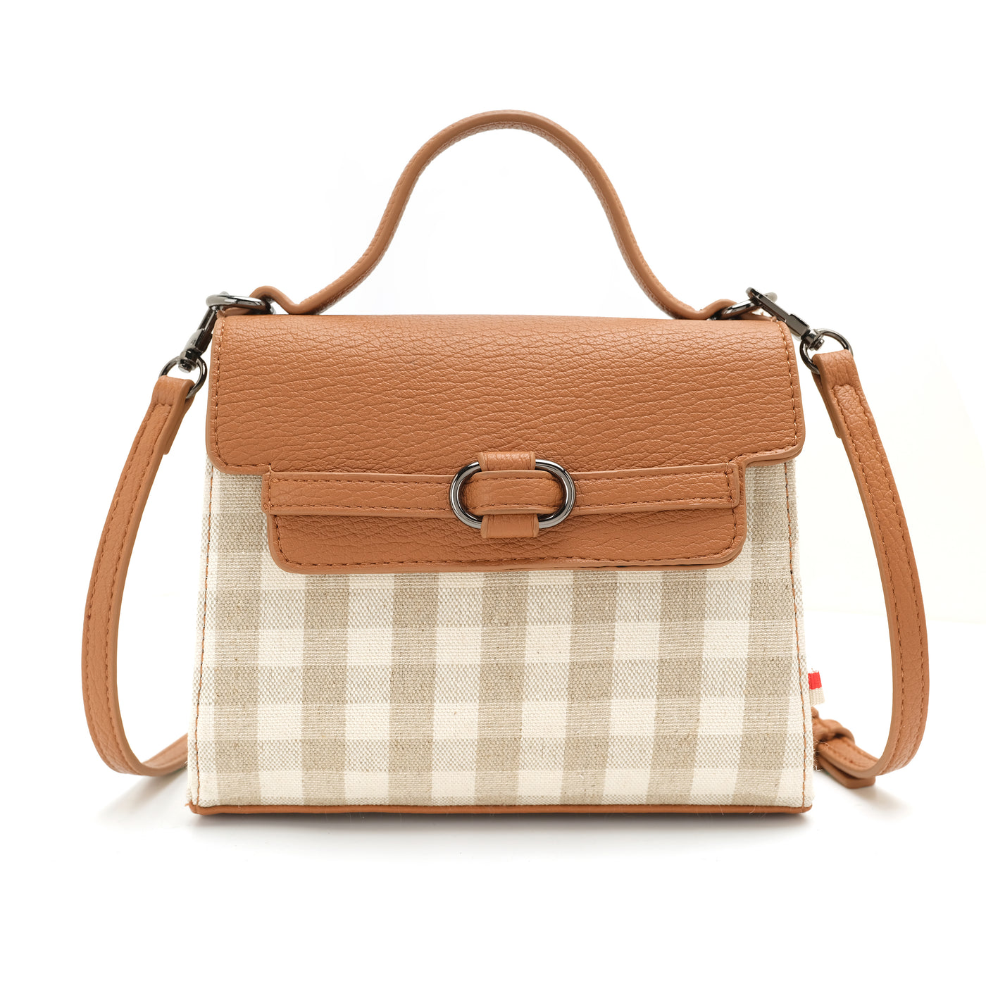 CO-LAB - The 'IRIS' Top Handle Small Crossbody