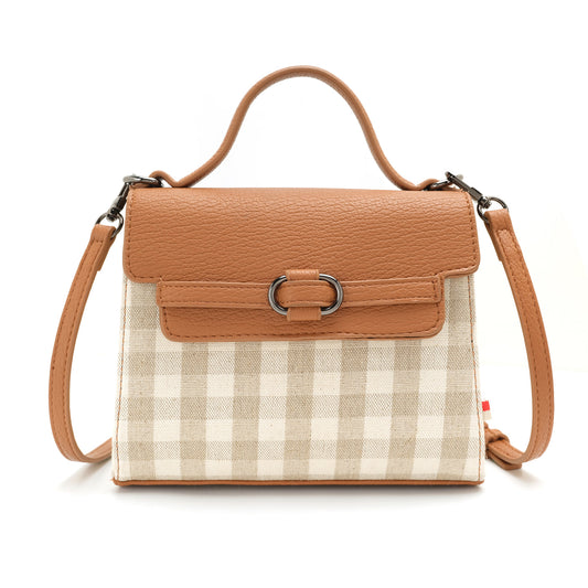 CO-LAB - The 'IRIS' Top Handle Small Crossbody