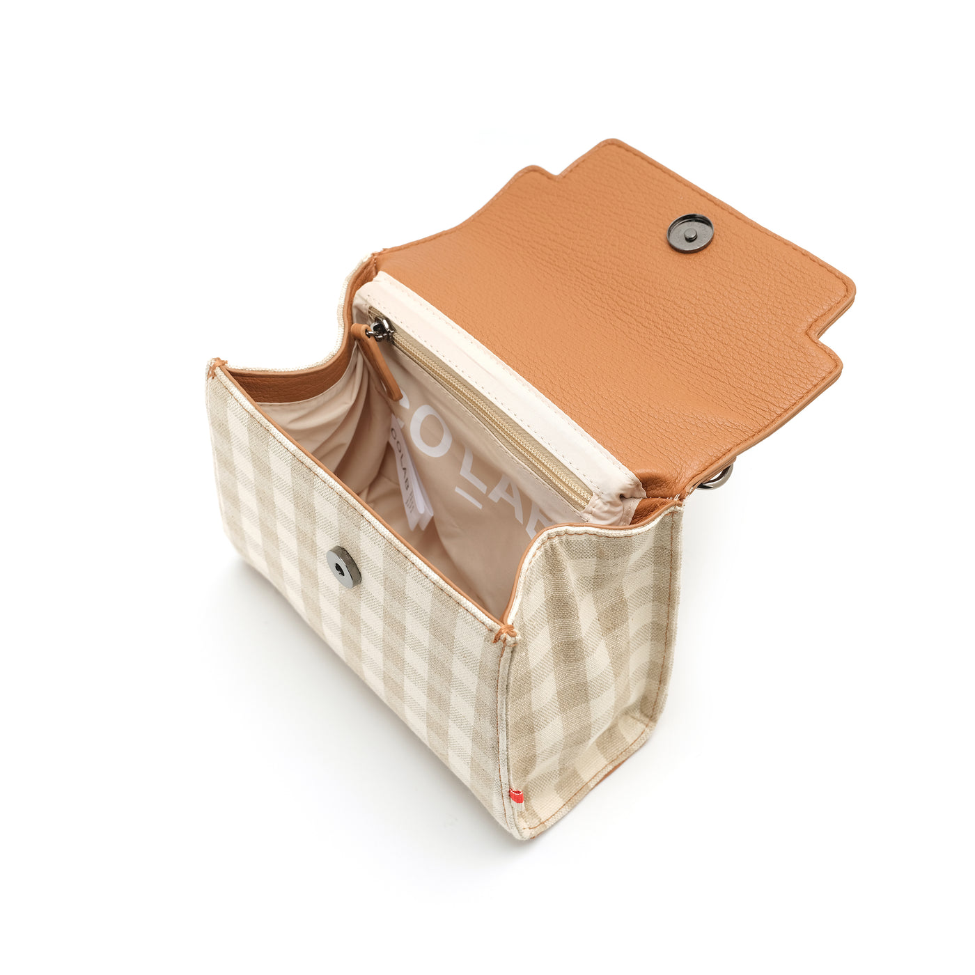 CO-LAB - The 'IRIS' Top Handle Small Crossbody