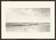 Load image into Gallery viewer, COLLECTION 07 – RICHARDS – FOLIO, SEASCAPE I
