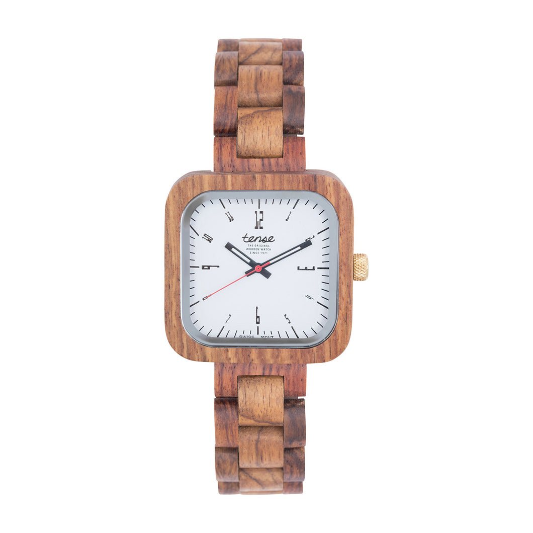 Labrador Men's Wooden Watch