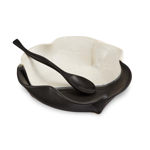 Hilborn Pottery - Brie Baker