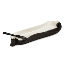 Load image into Gallery viewer, Hilborn Pottery - Olive Dish
