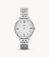 Load image into Gallery viewer, Jacqueline Stainless Steel Watch
