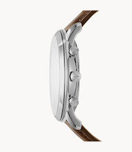 Load image into Gallery viewer, Neutra Chronograph - Brown Leather
