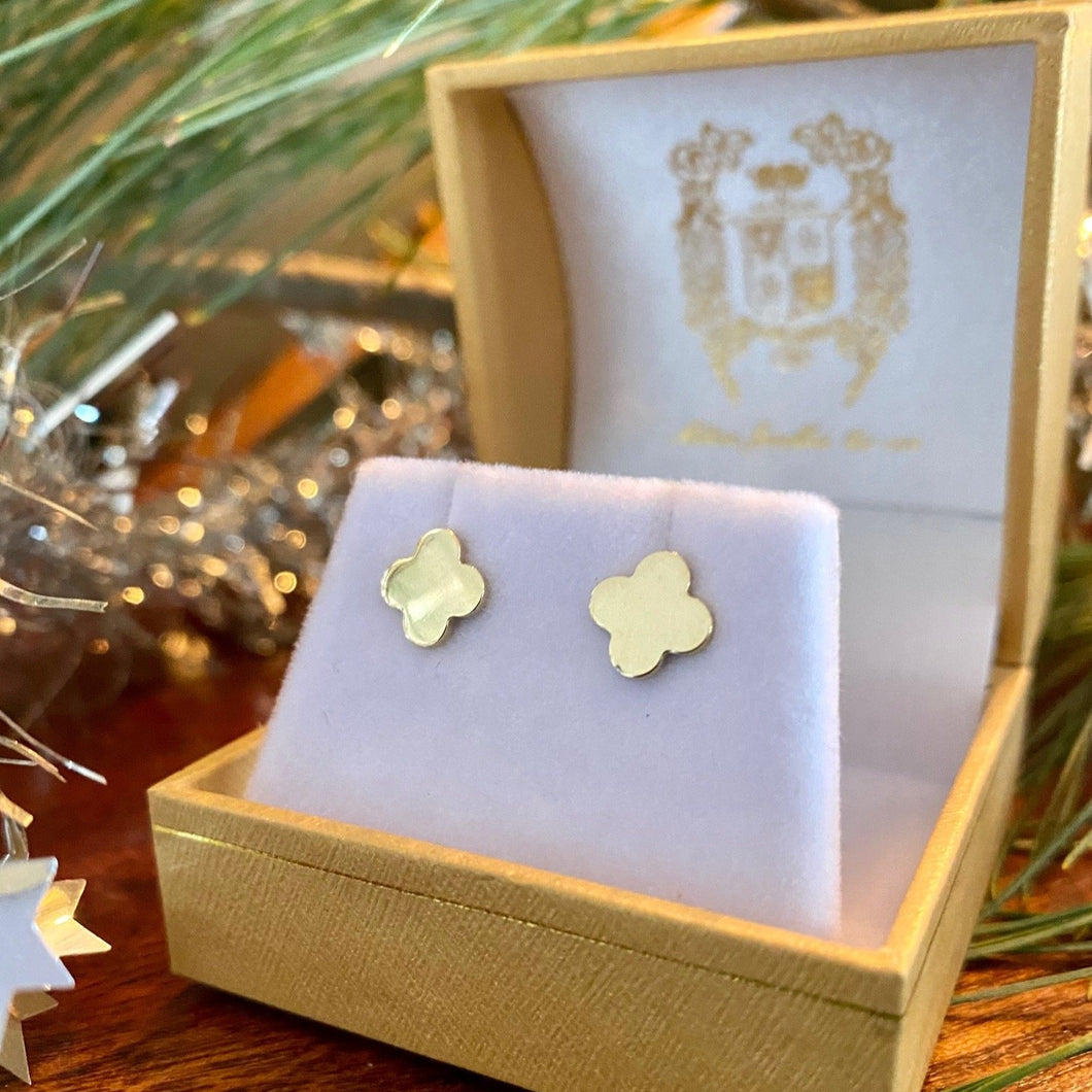 Clover Earrings