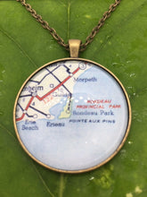 Load image into Gallery viewer, Rondeau &amp; Erieau Necklace
