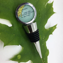 Load image into Gallery viewer, Rondeau &amp; Erieau Bottle Stoppers
