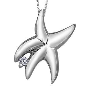 Starfish Pendant