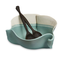 Load image into Gallery viewer, Hilborn Pottery - Large Curly Bowl

