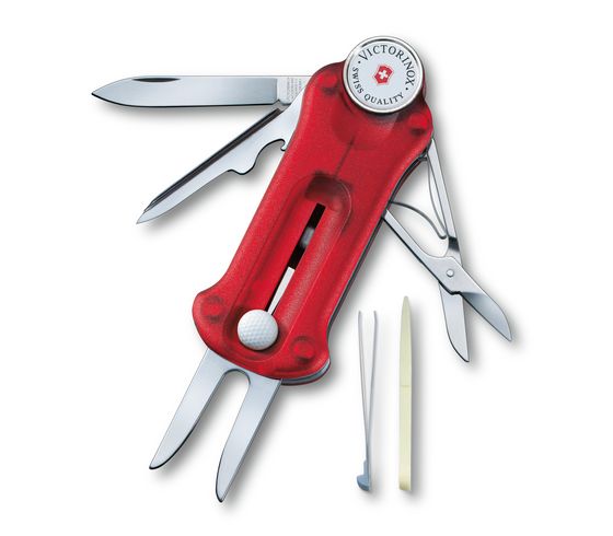 Swiss Army Knife - Golf Tool