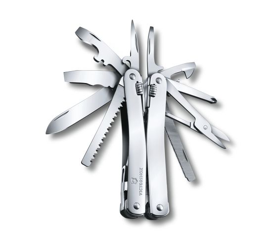 Swiss Army Knife - Swiss Tool Spirit X