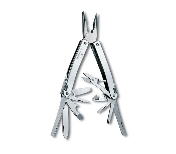 Swiss Army Knife - Swiss Tool Spirit X