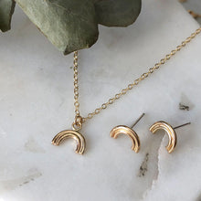 Load image into Gallery viewer, Arc-en-Ciel Earrings
