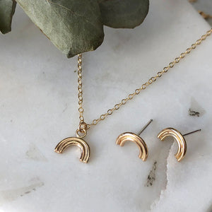 Arc-en-Ciel Earrings